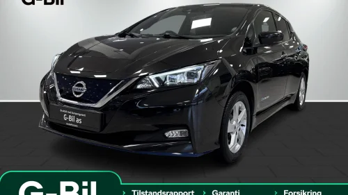 NISSAN Leaf 62kWh 62kWh e+ Tekna