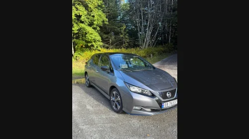 NISSAN Leaf 62kWh 62kWh e+ Tekna