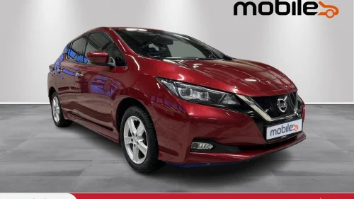 NISSAN Leaf 62kWh 62kWh e+ N-Connecta