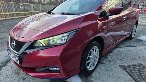 NISSAN Leaf 62kWh 62kWh e+ Tekna