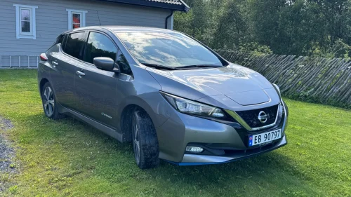 NISSAN Leaf 62kWh 62kWh e+ N-Connecta