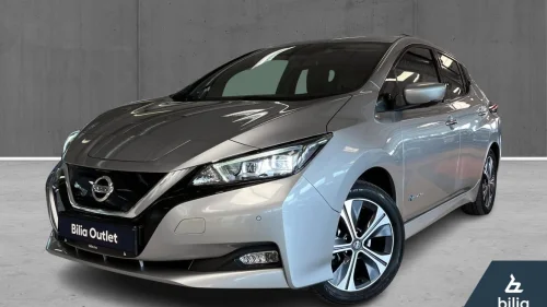 NISSAN Leaf 62kWh 62kWh 217hk Tekna BOSE, Navi, LED, Adap.cruise
