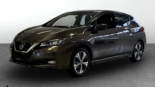 NISSAN Leaf 62kWh 62kWh e+ N-Connecta 385KM | 214HK | NORSK