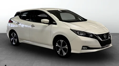 NISSAN Leaf 62kWh 62kWh e+ N-Connecta /ACC/DAB/360.Kamera/Delskinn/Navi+