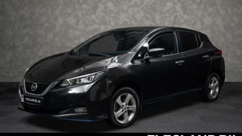 NISSAN Leaf 62kWh 62kWh/218HK385KM/TEKNA/SKINN/BOSE/S+V/NORSK/KAMERA/NAVI