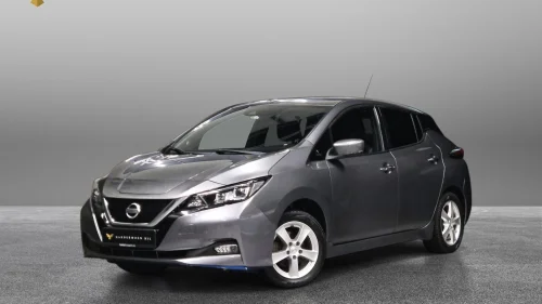 NISSAN Leaf 62kWh 62kWh N-Connecta/ACC/360kam/Rattvarme/Carplay/Garanti++