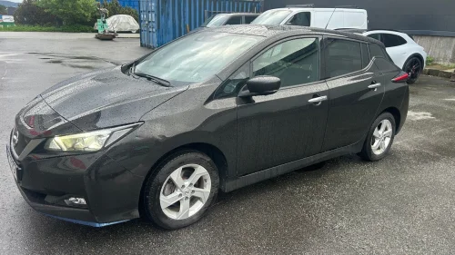 NISSAN Leaf 62kWh 62kWh e+ Accenta