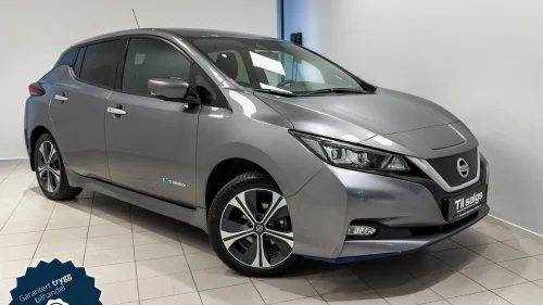 NISSAN Leaf 62kWh 62kWh e+ Tekna Norsk/360.R.kam/Navi/Rattvarme/Bose/+++