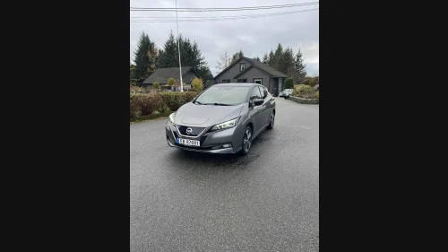 NISSAN Leaf 62kWh 62kWh e+ N-Connecta
