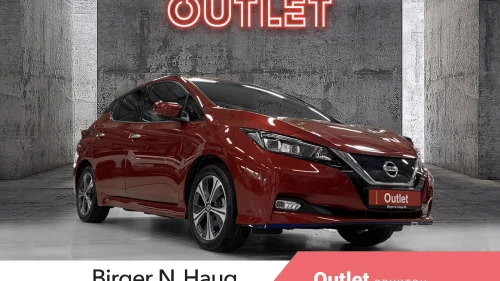 NISSAN Leaf 62kWh 62kWh e+ N-Connecta