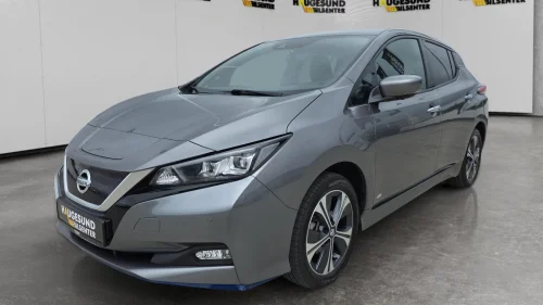 NISSAN Leaf 62kWh N-Connecta 62kWh 218hk | 385 WLTP | 360 | EU 08/28