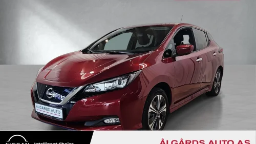 NISSAN Leaf 62kWh 62kWh e+ N-Connecta NAVI-360 KAMERA-ADAPTIV-E PEDAL