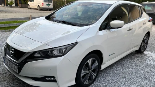 NISSAN Leaf 62kWh 62kWh e+ Tekna