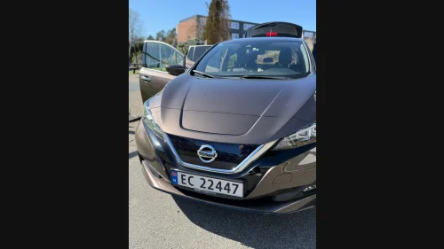 NISSAN Leaf 62kWh 62kWh e+ N-Connecta