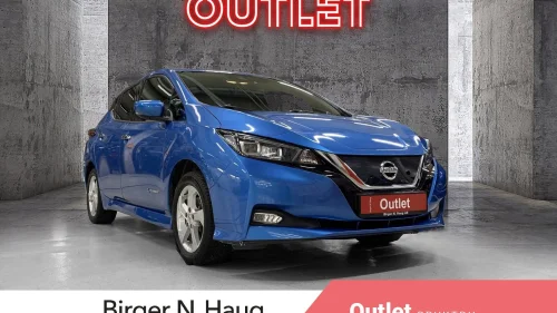 NISSAN Leaf 62kWh 62kWh e+ Tekna /SKINN/APP/ADAPTIV/BOSE/LED/CARPLAY/S&V+