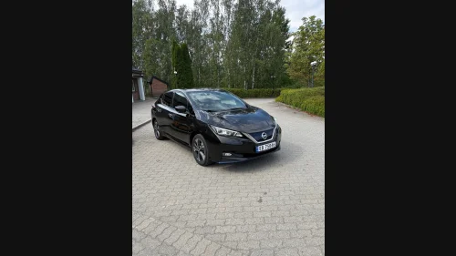 NISSAN Leaf 62kWh 62kWh e+ N-Connecta