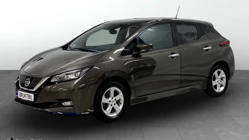 NISSAN Leaf 62kWh 62kWh e+ N-Connecta /385KM WLTP/ACC/360/