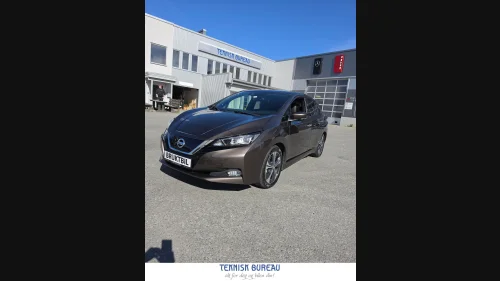 NISSAN Leaf 40kWh Meget pen Leaf i nydelig farge