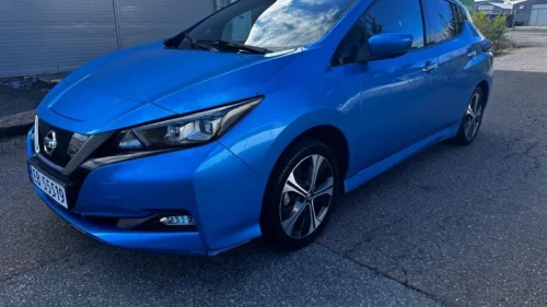 NISSAN Leaf 62kWh 62kWh e+ N-Connecta