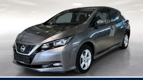 NISSAN Leaf 62kWh 62kWh e+ N-Connecta | 360 | NAVI | KROK | ACC | LED