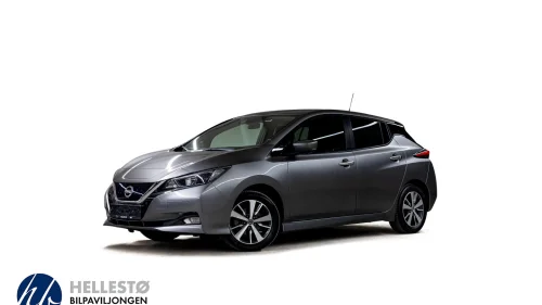 NISSAN Leaf 40kWh 40KWH | 360KAM | NAVI | ACC | E-PEDAL | LED | ISOFIX |