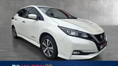 NISSAN Leaf 62kWh 62kWh Tekna, Skinn, 360 Kamera, BOSE, Apple Carplay ++