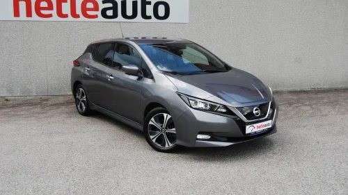 NISSAN Leaf 40kWh Nissan Leaf 40kWh N-Connecta Norsk bil,varmepumpe!