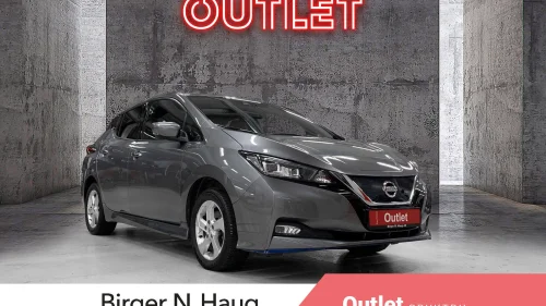 NISSAN Leaf 62kWh 62kWh e+ N-Connecta /OUTLET/ACC/360KAMERA/CARPLAY/