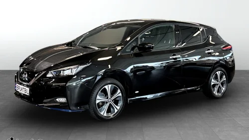 NISSAN Leaf 62kWh 62kWh e+ N-Connecta /NY EU/385KM WLTP/L-klar/