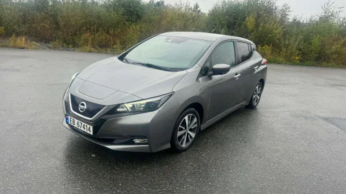NISSAN Leaf 40kWh