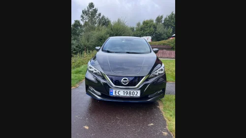 NISSAN Leaf 62kWh 62kWh e+ N-Connecta