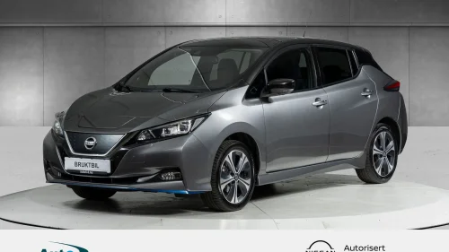 NISSAN Leaf 62kWh E+ 59 kWt N-Connecta 217hk