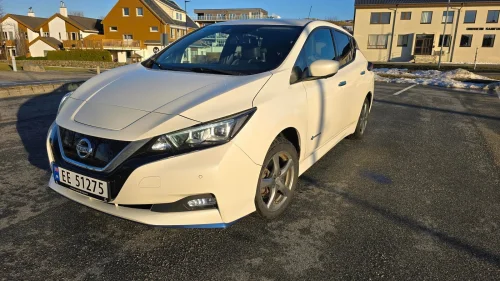 NISSAN Leaf 62kWh LEAF 160KW