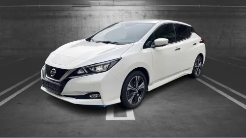 NISSAN Leaf 62kWh e+/62kWh/218HK/N-Connecta/360camera/rattvarme/lav km