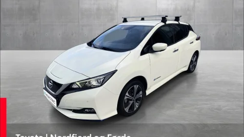 NISSAN Leaf 62kWh 62kWh e+ Tekna