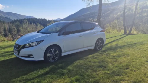NISSAN Leaf 62kWh 62kWh e+ N-Connecta