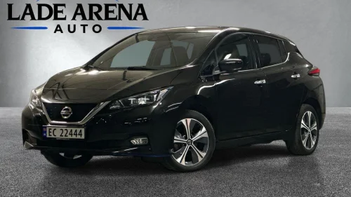 NISSAN Leaf 62kWh 62kWh e+ N-Connecta|360kamera|Navi|ACC|KeylessGo|DAB