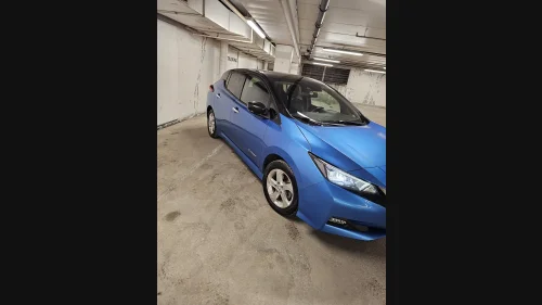 NISSAN Leaf 40kWh 40kWh Tekna