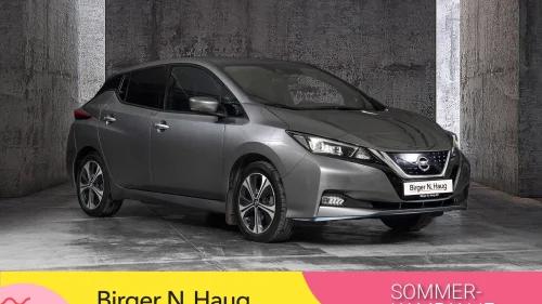 NISSAN Leaf 62kWh 62kWh e+ N-Connecta 385KM REKKEVIDDE/62KWH