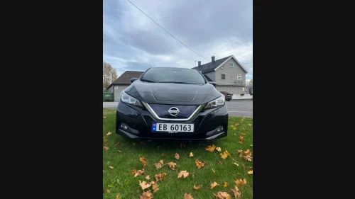 NISSAN Leaf 40kWh 40kWh Tekna