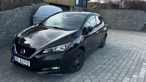 NISSAN Leaf 62kWh 62kWh e+ Tekna