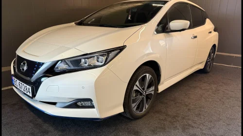 NISSAN Leaf 62kWh e+ 62kWh 360-KAMERA/CARPLAY/NAVI/ACC/DAB+/TLF+++