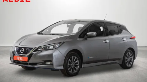 NISSAN Leaf 62kWh 62kWh/Tekna/ACC/Bose/360/Navi/DAB/LED/Varme.seter/S+V
