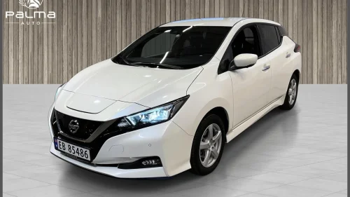 NISSAN Leaf 62kWh Nissan Leaf e+N-Connecta 62 kWh Auto|2020| Kun 14.193km