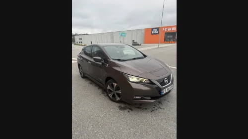 NISSAN Leaf 40kWh