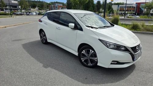 NISSAN Leaf 62kWh 62kWh e+ N-Connecta