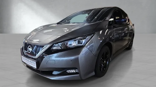 NISSAN Leaf 40kWh 40kWh N-Connecta NAVI-360 KAMERA-1 EIER