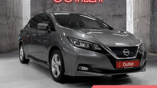 NISSAN Leaf 40kWh 40kWh Tekna /OUTLET/KOMPLETT HISTORIKK/TOPPUTSTYRT/