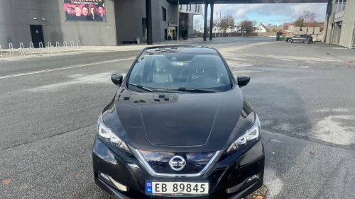 NISSAN Leaf 40kWh 40kWh Tekna