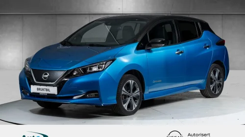 NISSAN Leaf 62kWh 62kWh 217hk | NOR | Tekna | Skinn | ProPilot  | BOSE
